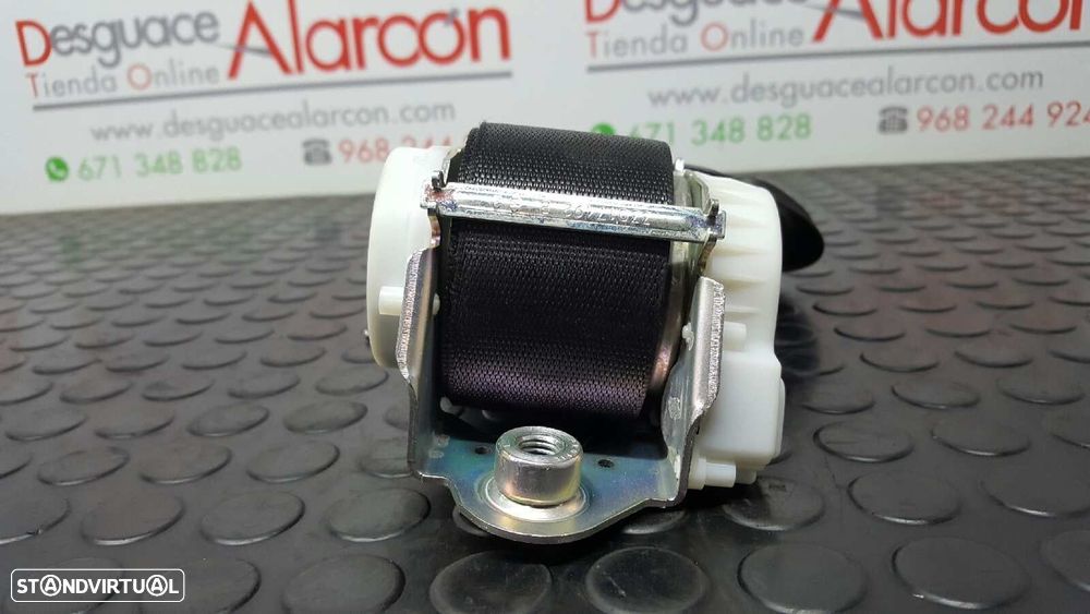 CINTO DE SEGURANÇA FRENTE ESQUERDO BMW SERIE 3 BERLINA (E90) 320D - 3