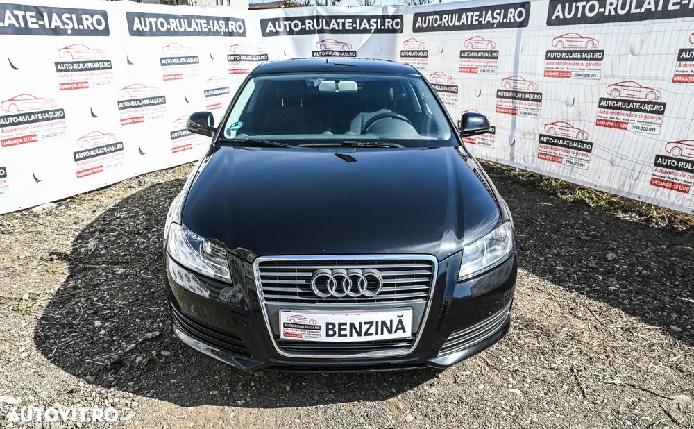 Audi A3 1.4 TFSI Attraction - 13