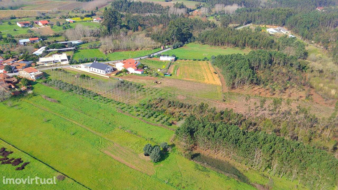 Terreno com viabilidade de construção em Vilarinho do Bairro - Grande imagem: 4/9