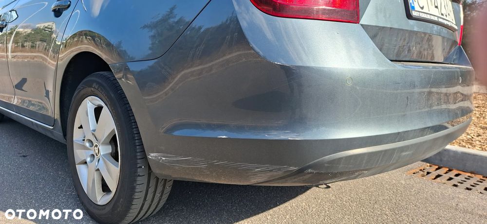 Skoda RAPID 1.0 TSI Ambition - 21