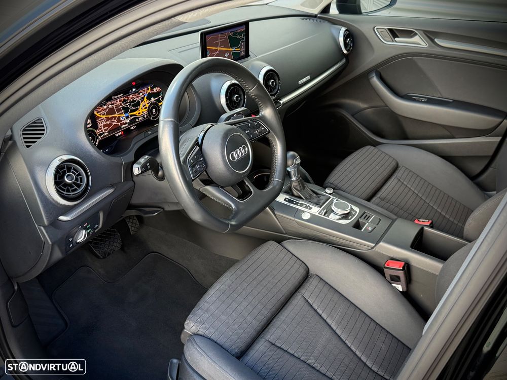 Audi A3 Sportback e-tron 1.4 TFSI Sport S tronic - 7