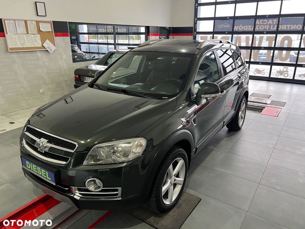 Chevrolet Captiva 2.0 2WD 7 Sitzer LS Family Edition - 2