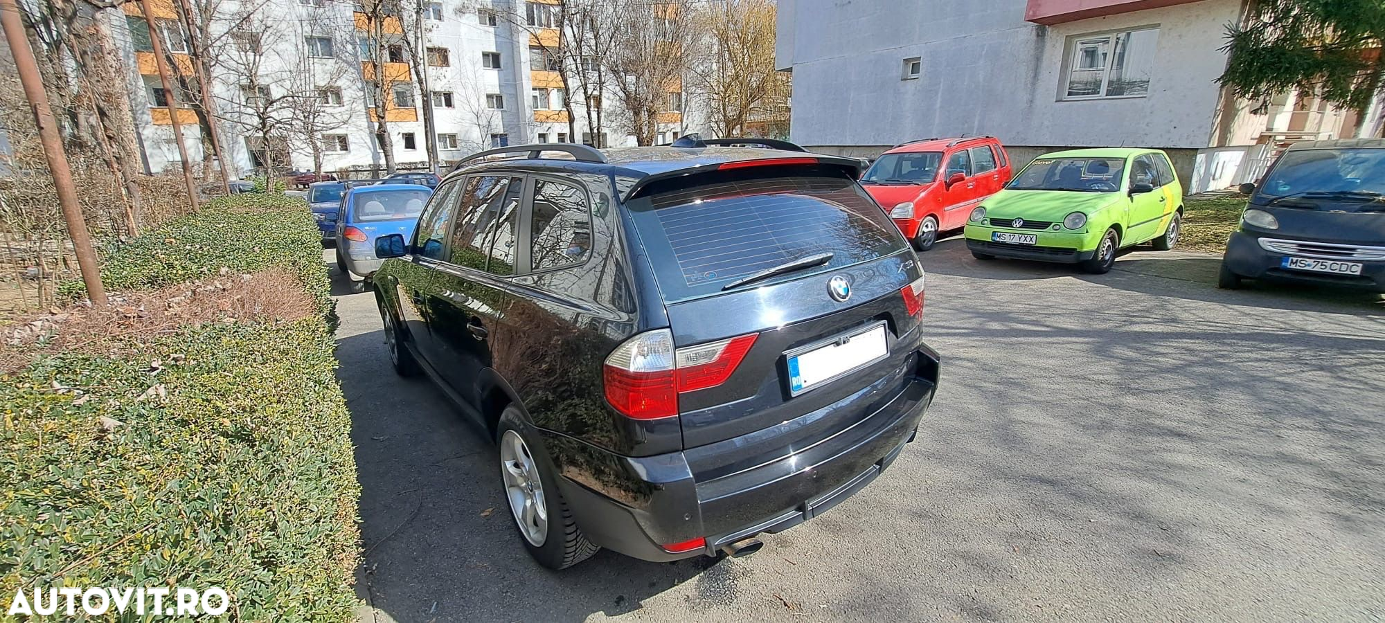 BMW X3 - 2
