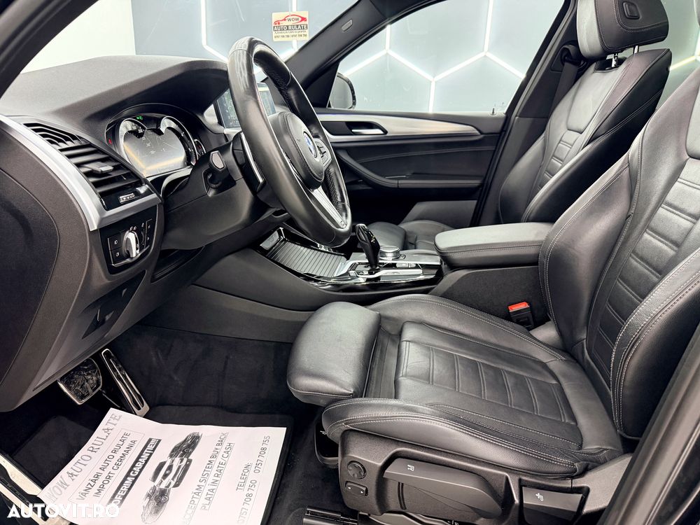 BMW X3 xDrive20d Aut. M Sport - 15