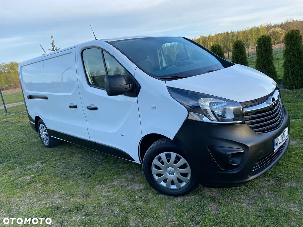 Opel VIVARO - 2