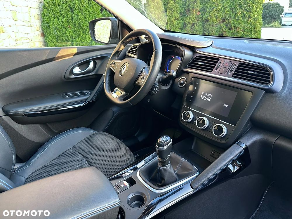 Renault Kadjar Energy dCi 110 LIMITED - 11