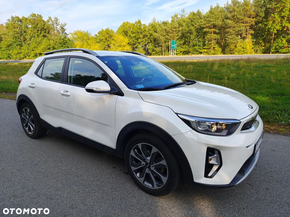 Kia Stonic 2020 photo 2