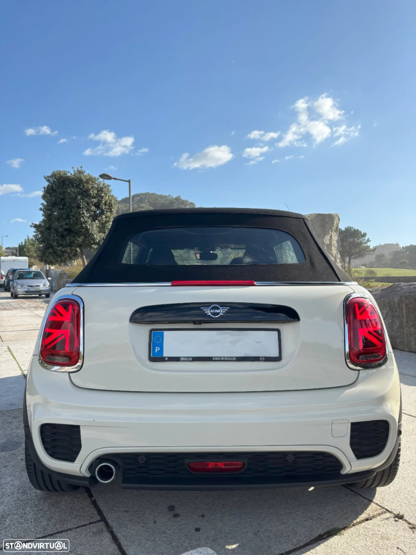 MINI Cabrio Cooper Auto - 9