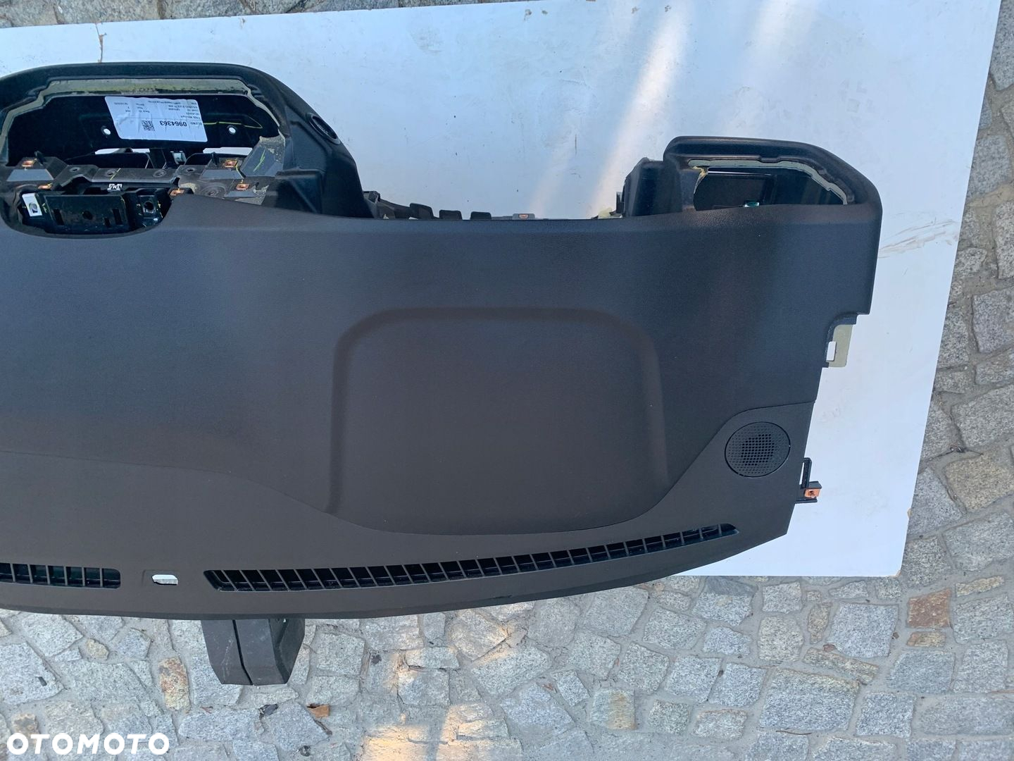 FORD ESCAPE MK4 IV 2020- DESKA KONSOLA PODUSZKA PASAŻERA ORYGINAŁ USA - 6