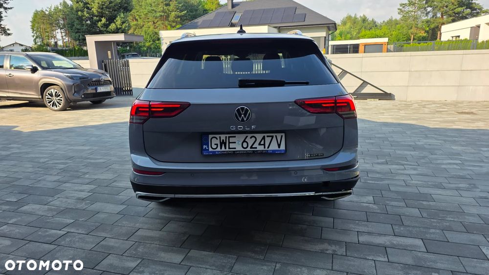 Volkswagen Golf Alltrack - 7