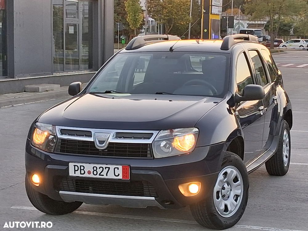 Dacia Duster - 3