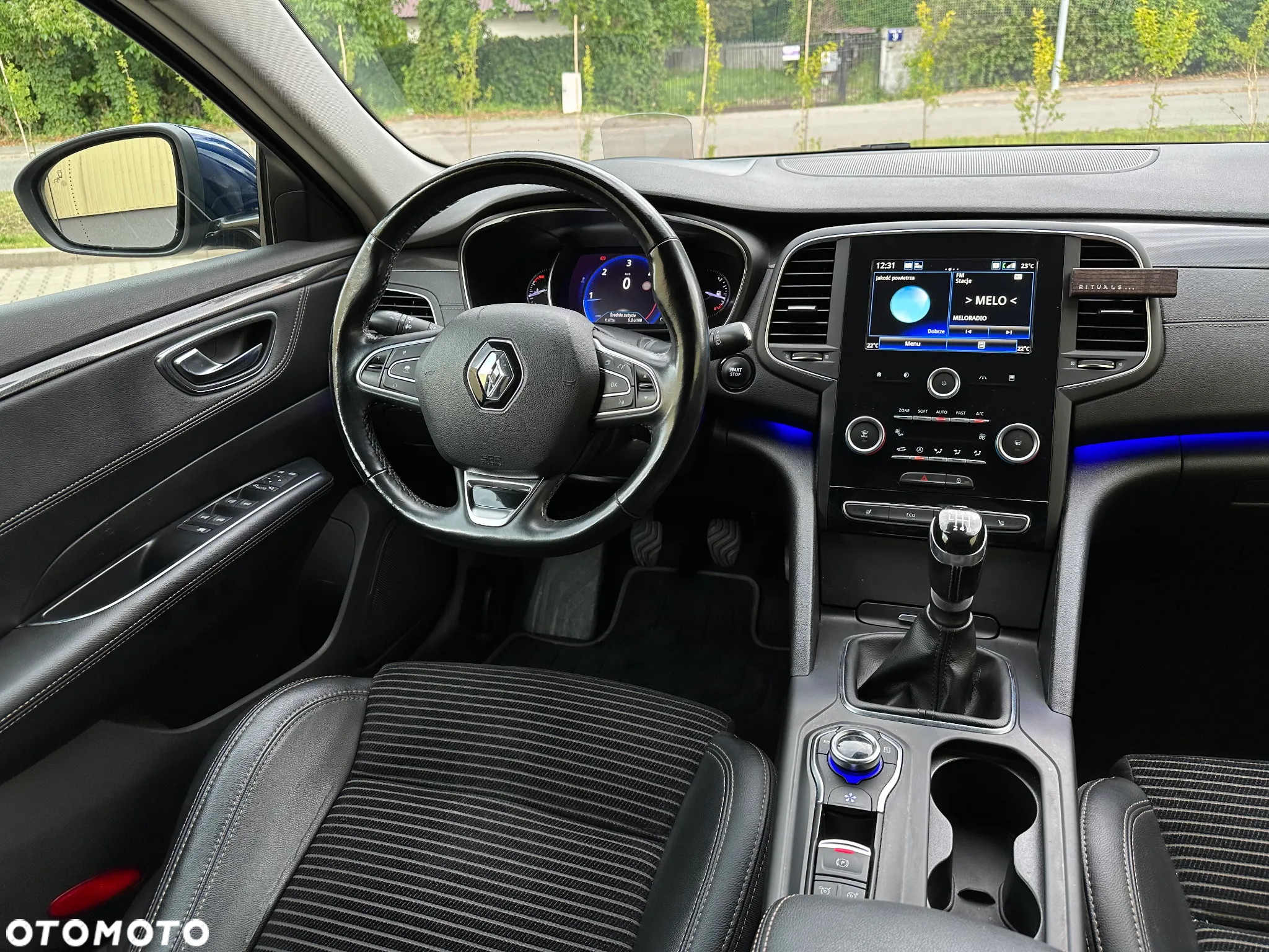 Renault Talisman 1.6 Energy dCi Intens - 12