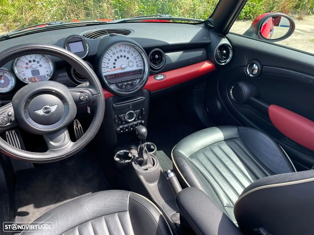 MINI Cabrio Cooper S Auto. - 17