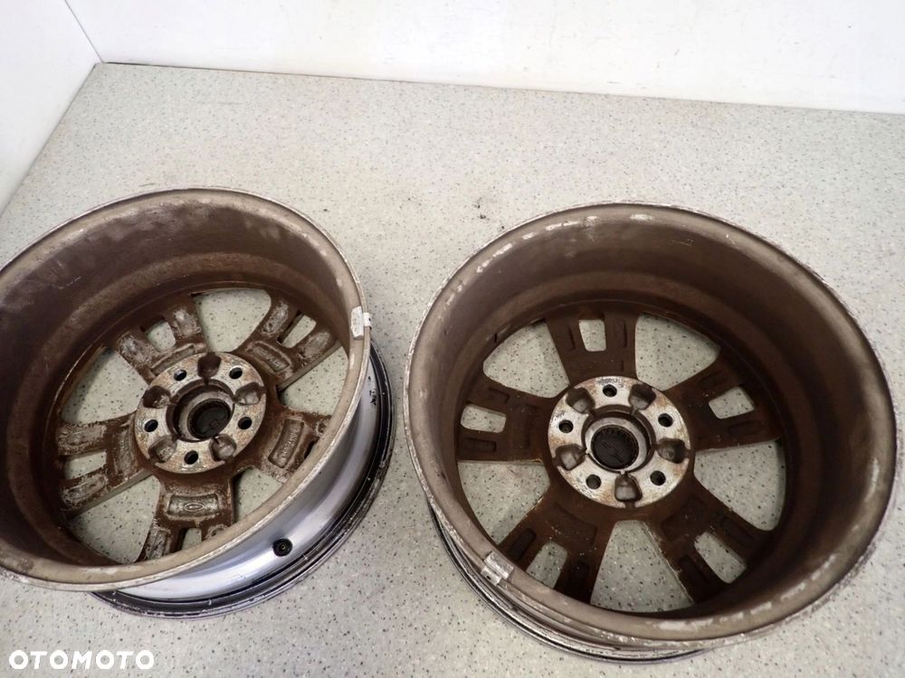 CHEVROLET ORLANDO FELGI ALUMINIOWE ALUFELGI 16JJ - 9