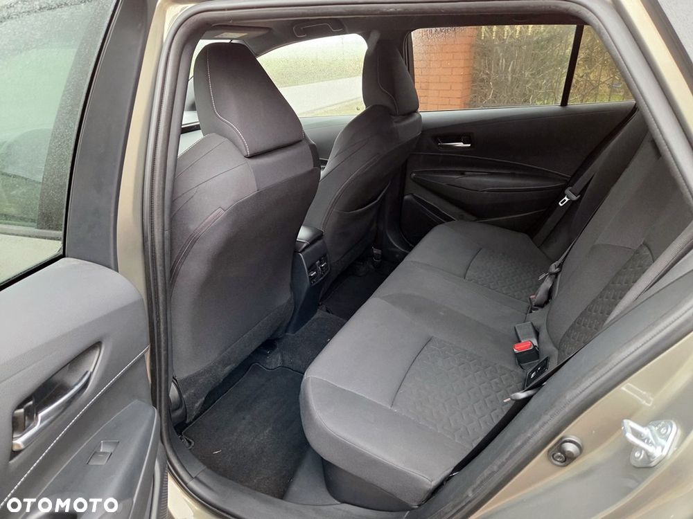 Suzuki Swace 1.8 Hybrid CVT Comfort+ - 21