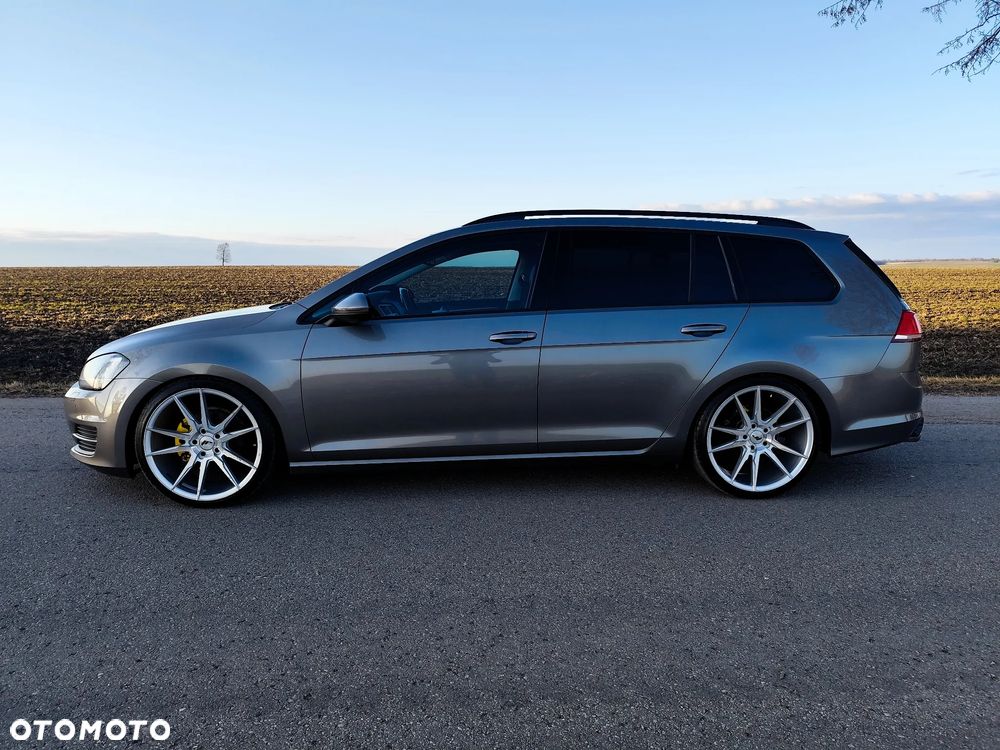 Volkswagen Golf 1.6 BlueTDI DSG Cup - 2