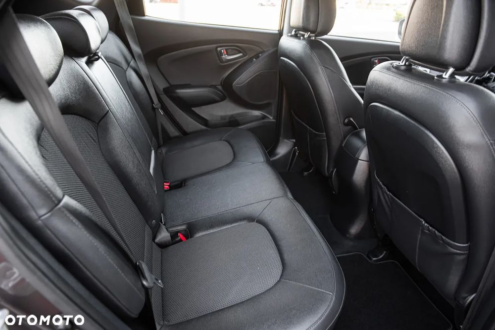 Hyundai ix35 2.0 CRDi Premium 4WD - 23