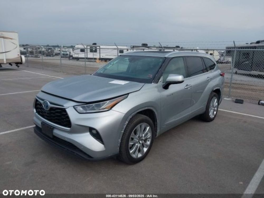 Toyota Highlander - 2