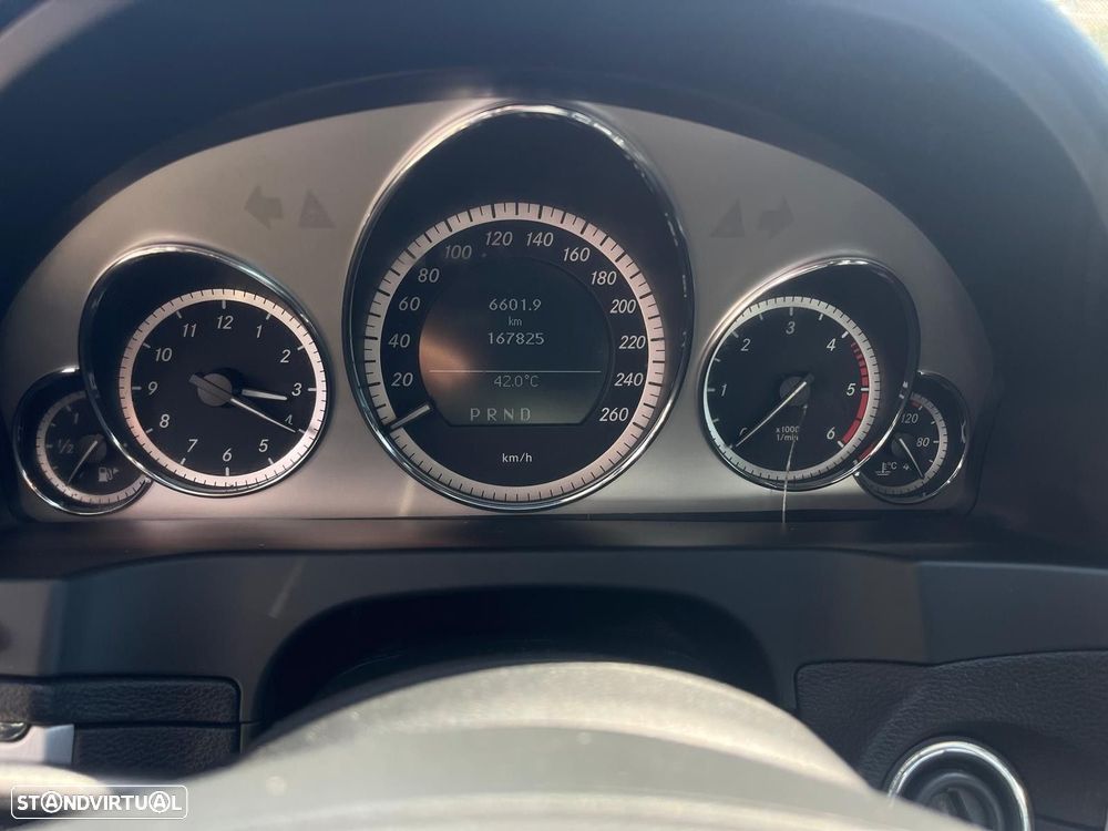 Mercedes-Benz E 350 CDi Avantgarde BlueEfficiency Auto - 18