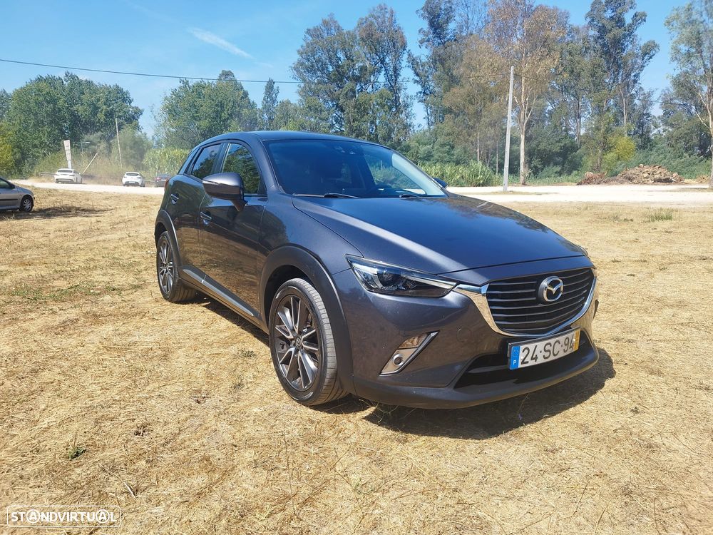 Mazda CX-3 1.5 Sky.Excellence - 1