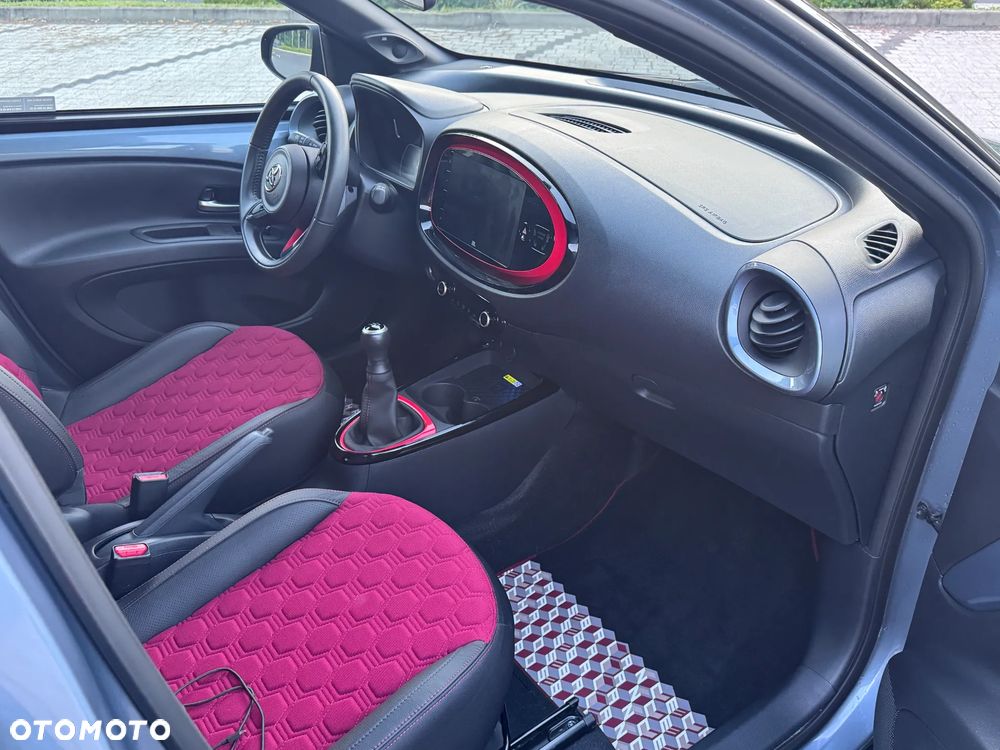 Toyota Aygo - 10