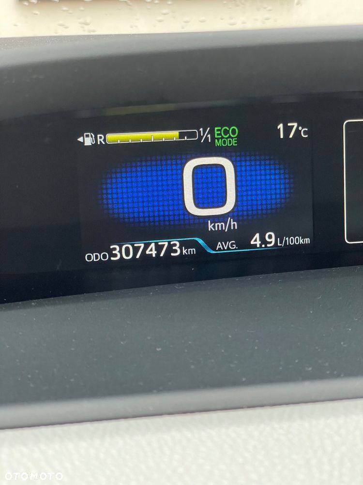 Toyota Prius 1.8 Hybrid Prestige - 16