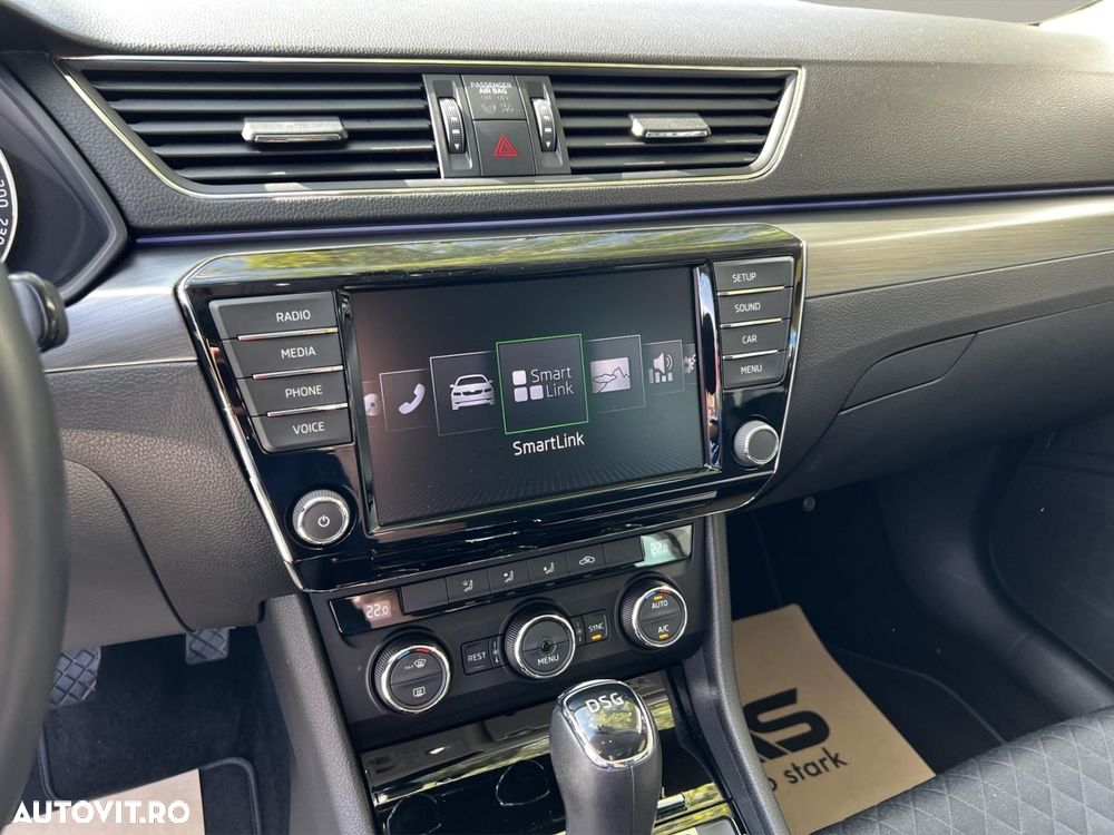 Skoda Superb 1.4 TSI ACT DSG Style - 16