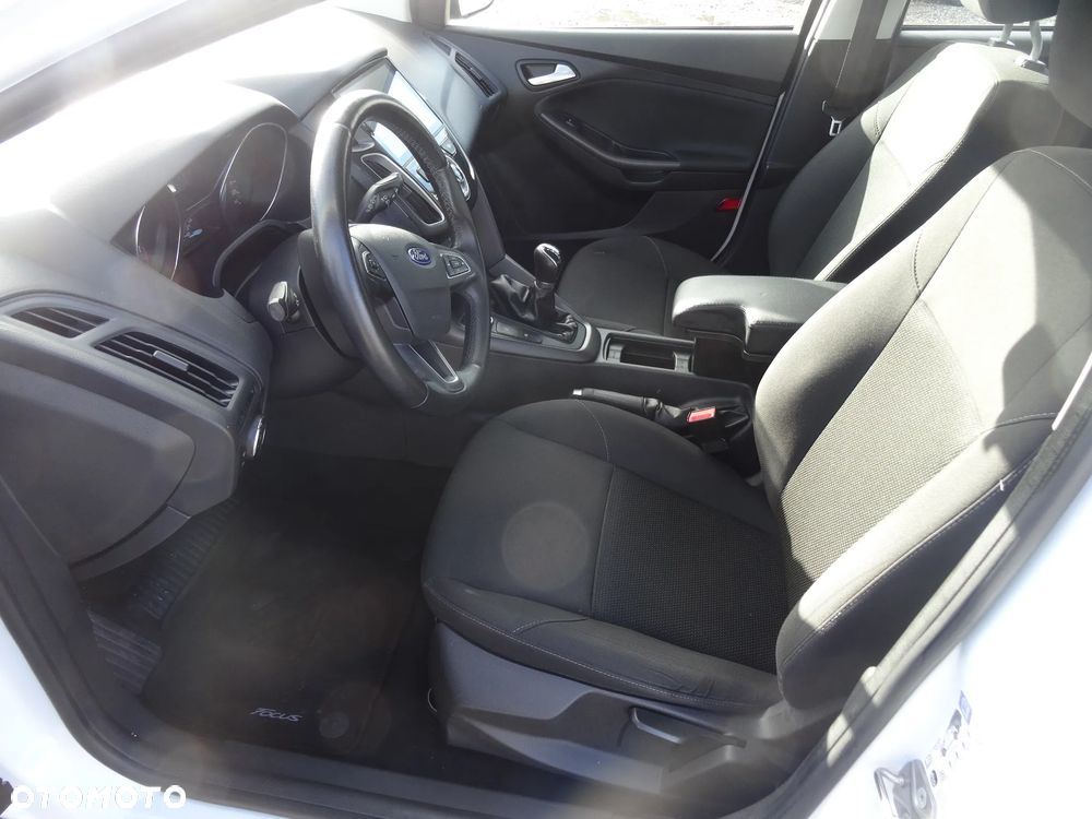 Ford Focus 1.0 EcoBoost 99g Edition Start - 12