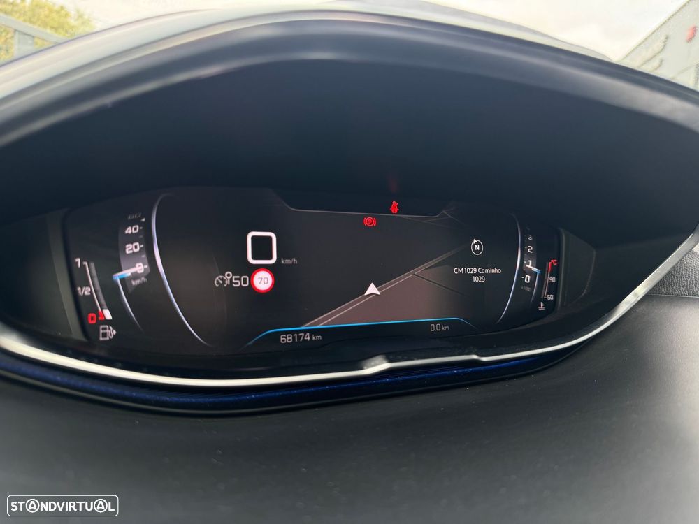 Peugeot 3008 1.5 BlueHDi Allure Pack - 5