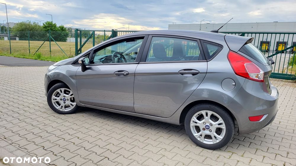 Ford Fiesta - 3