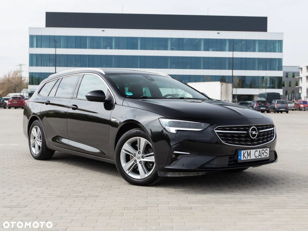 Opel Insignia 2.0 CDTI Elegance S&S - 4