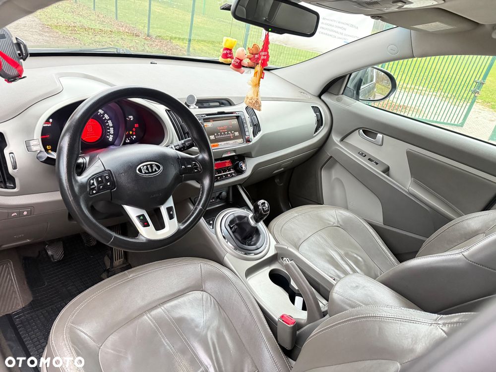 Kia Sportage 1.7 CRDI XL 2WD - 22