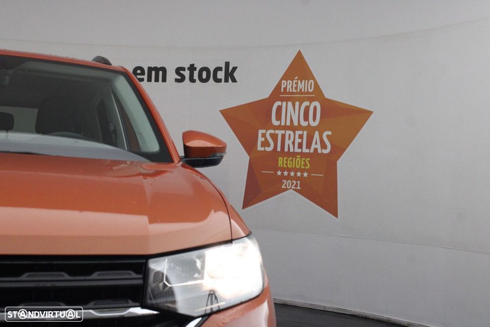 Volkswagen T-Cross 1.0 TSI Life — fotografia 30