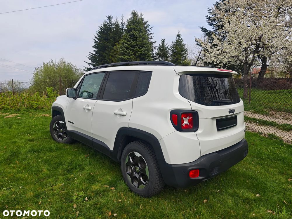 Jeep Renegade - 11