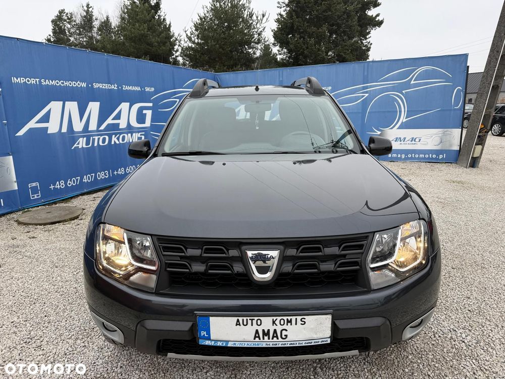 Dacia Duster dCi 110 2WD EDC Comfort - 3