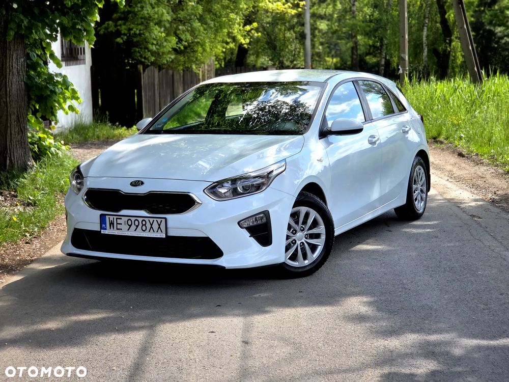 Kia Ceed 1.4 M - 1