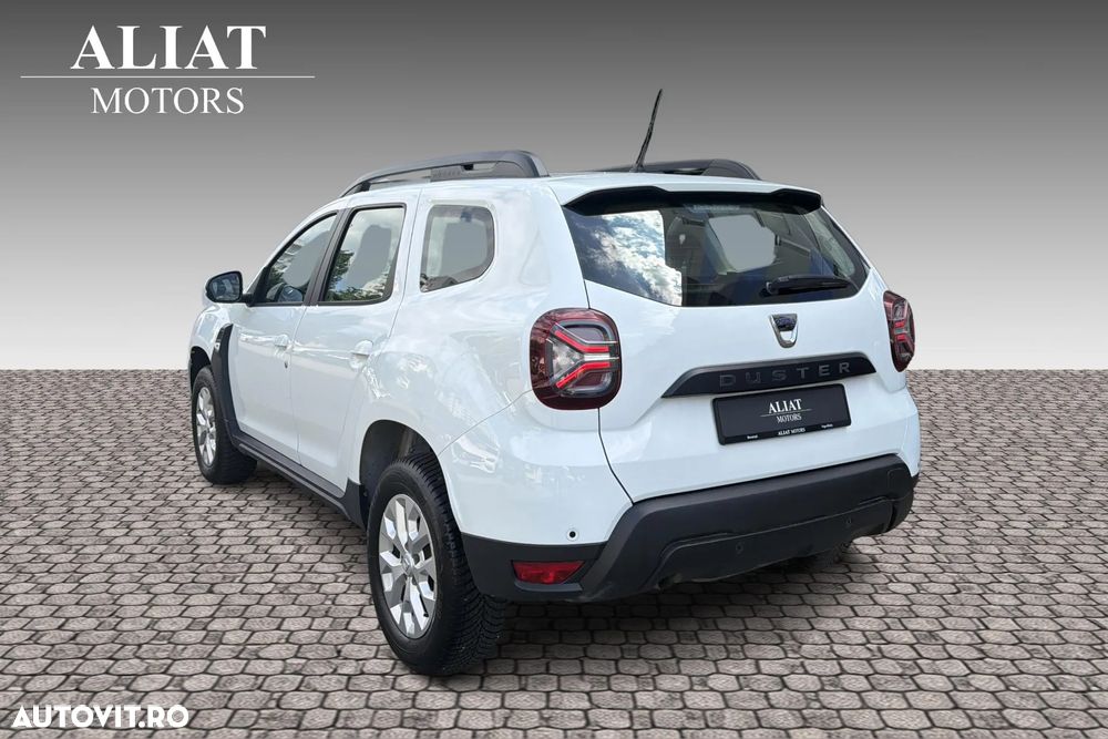 Dacia Duster Blue dCi 115 4WD Comfort - 8