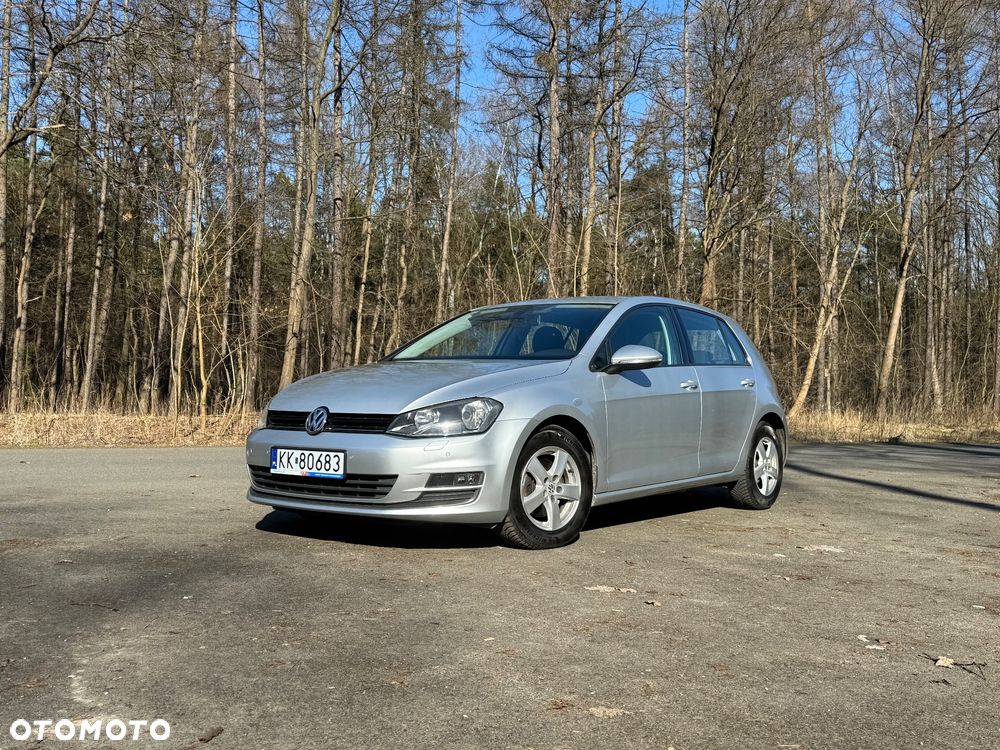 Volkswagen Golf 1.2 TSI BlueMotion Technology Comfortline - 1