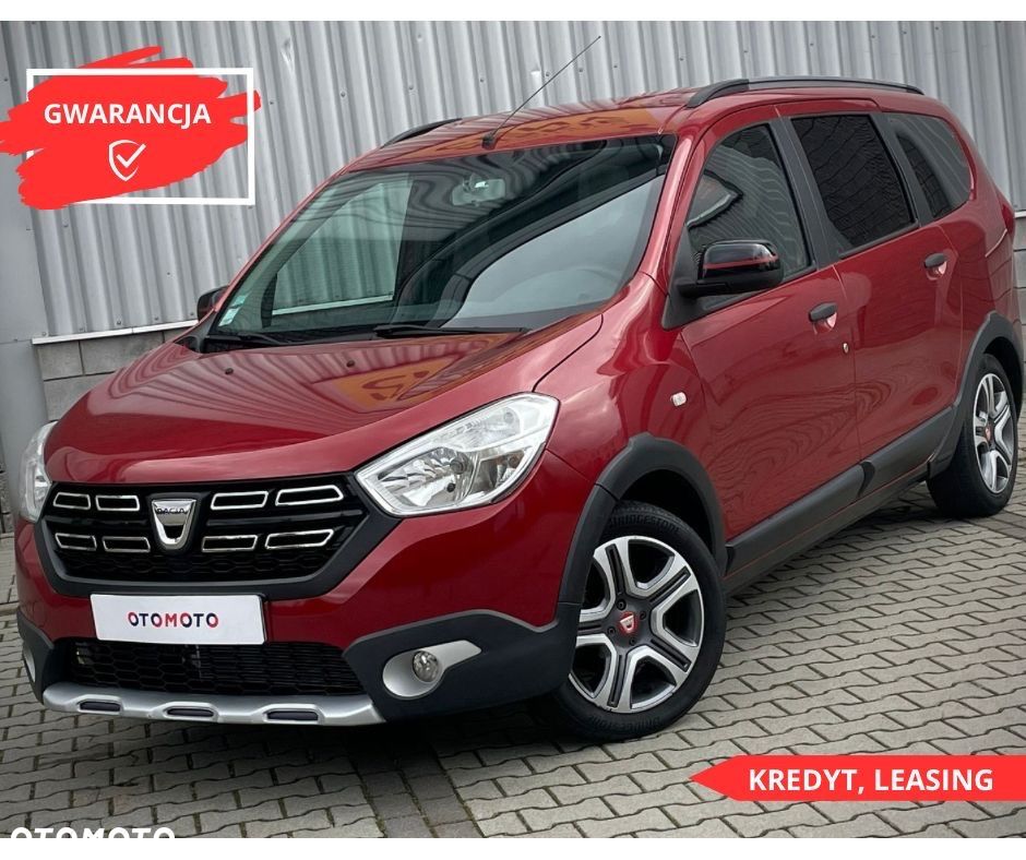Dacia Lodgy 1.3 TCe Stepway S&S - 1
