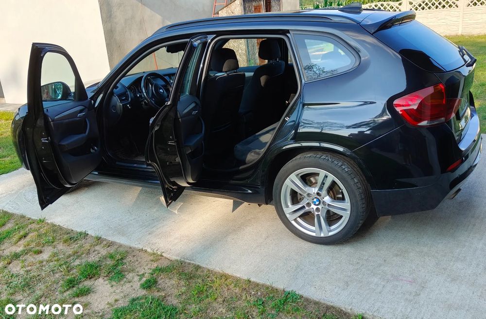 BMW X1 xDrive20d - 6