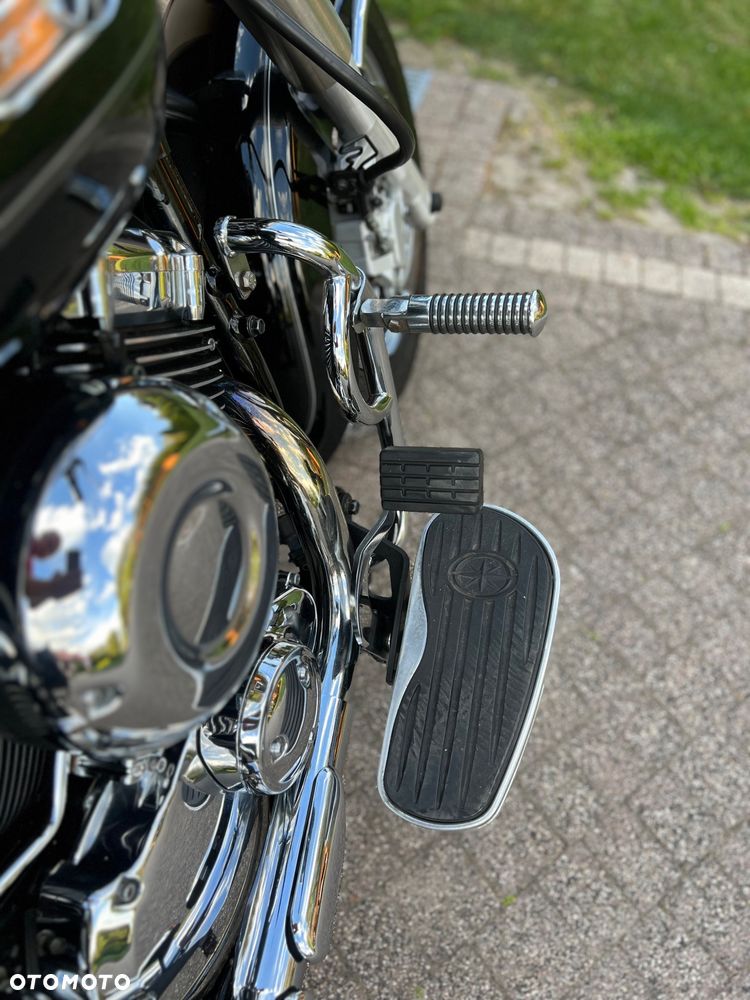 Yamaha Drag Star - 19