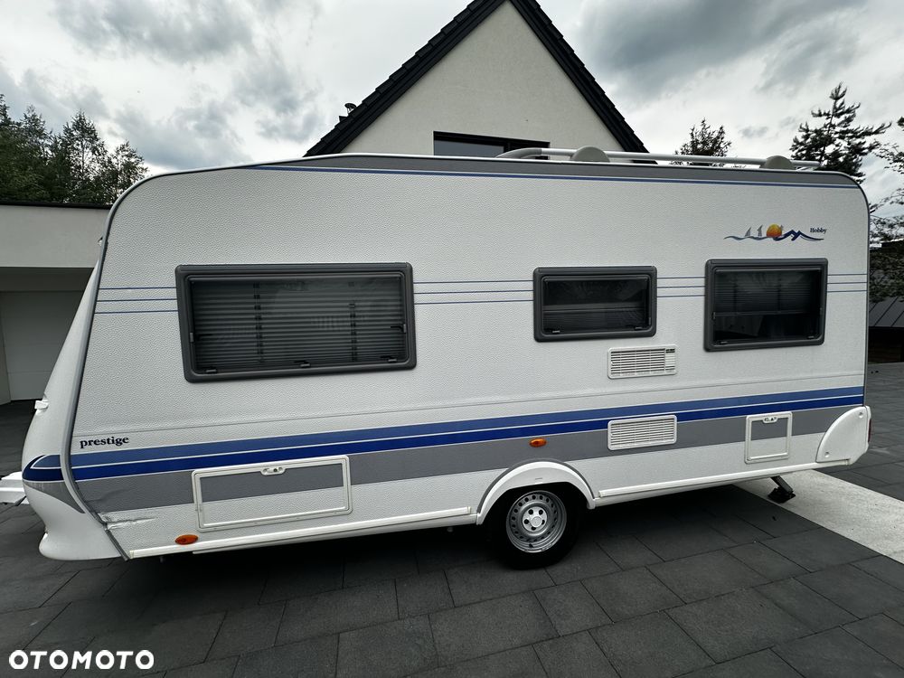 Hobby Prestige 460 - 6