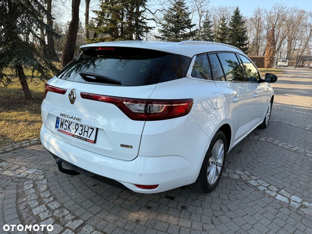 Renault Megane ENERGY dCi 110 LIMITED - 4