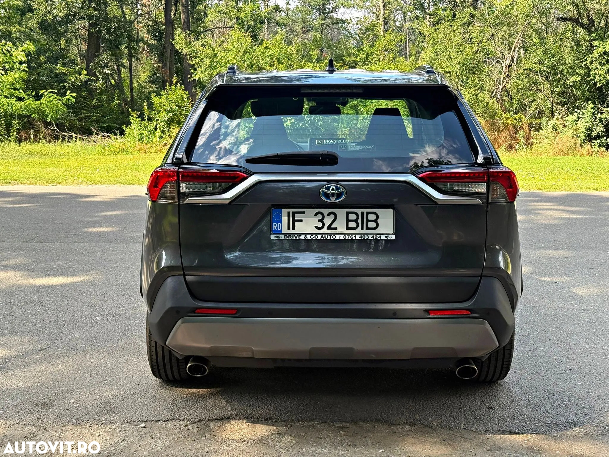 Toyota RAV4 2.5 4x2 Hybrid - 4