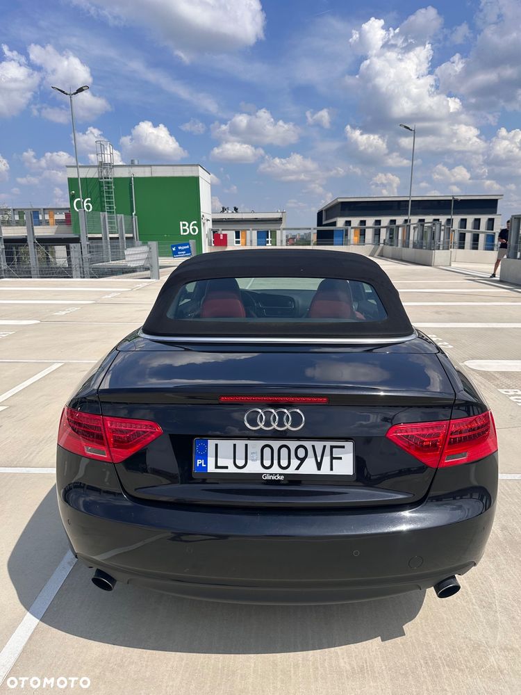 Audi A5 Cabrio - 7