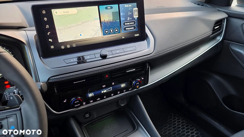 Nissan Qashqai 1.3 DIG-T MHEV N-Connecta Xtronic - 22