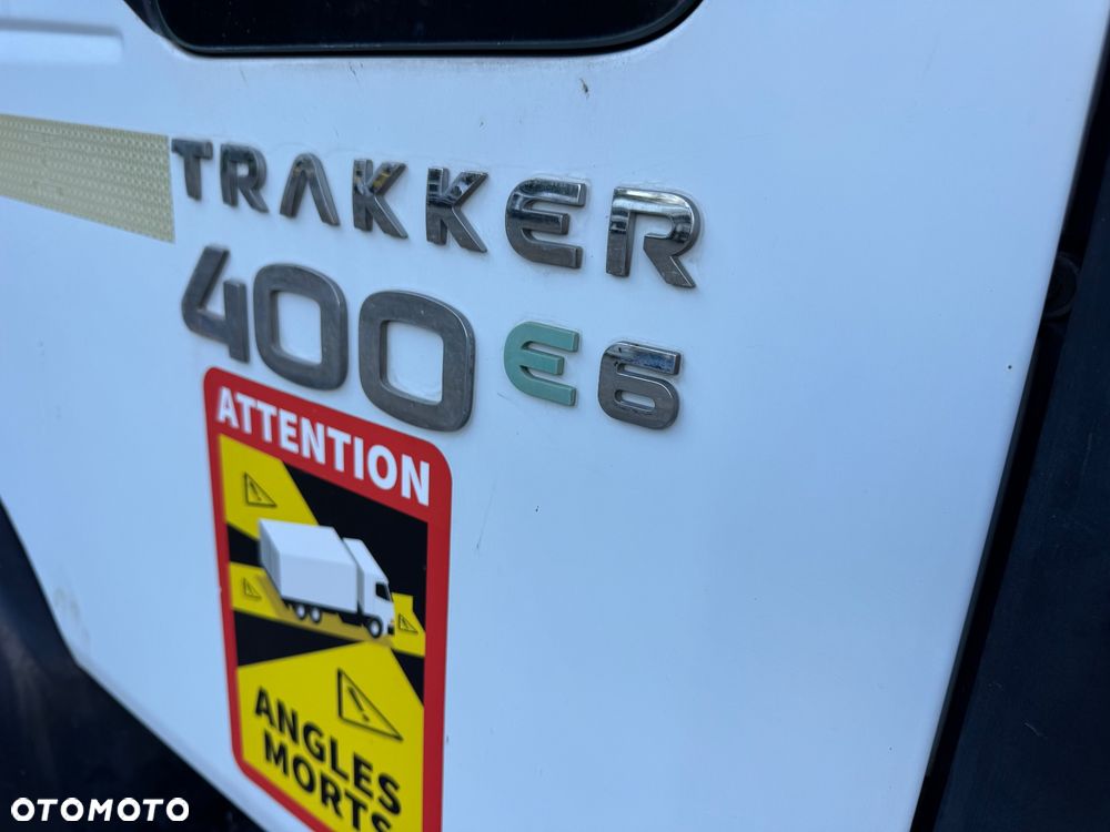 Iveco TRAKKER 400 EURO-6 8X4 BETONOMIESZARKA LIEBHERR 9 M3 - 7