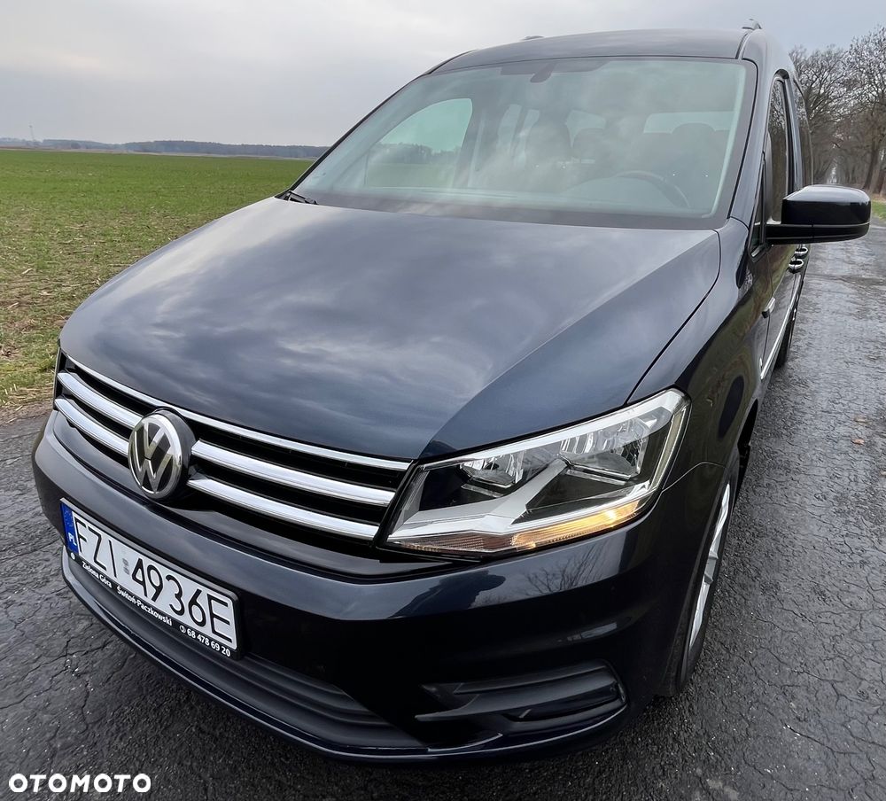 Volkswagen Caddy Maxi 2.0 TDI Comfortline - 16