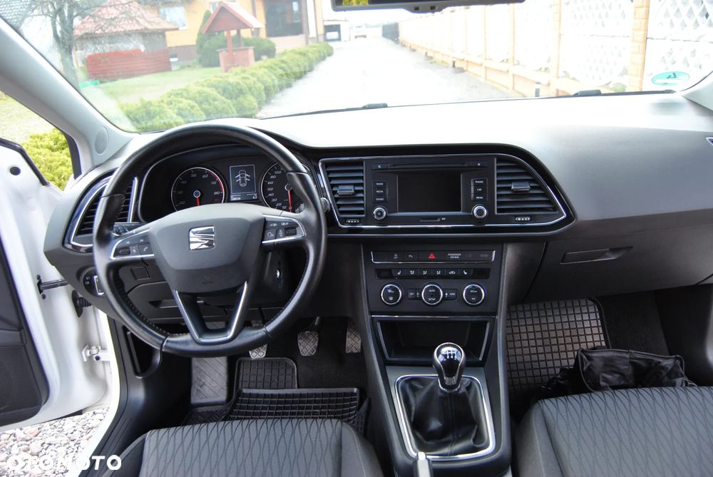 Seat Leon 1.4 TSI Full LED S&S - 8