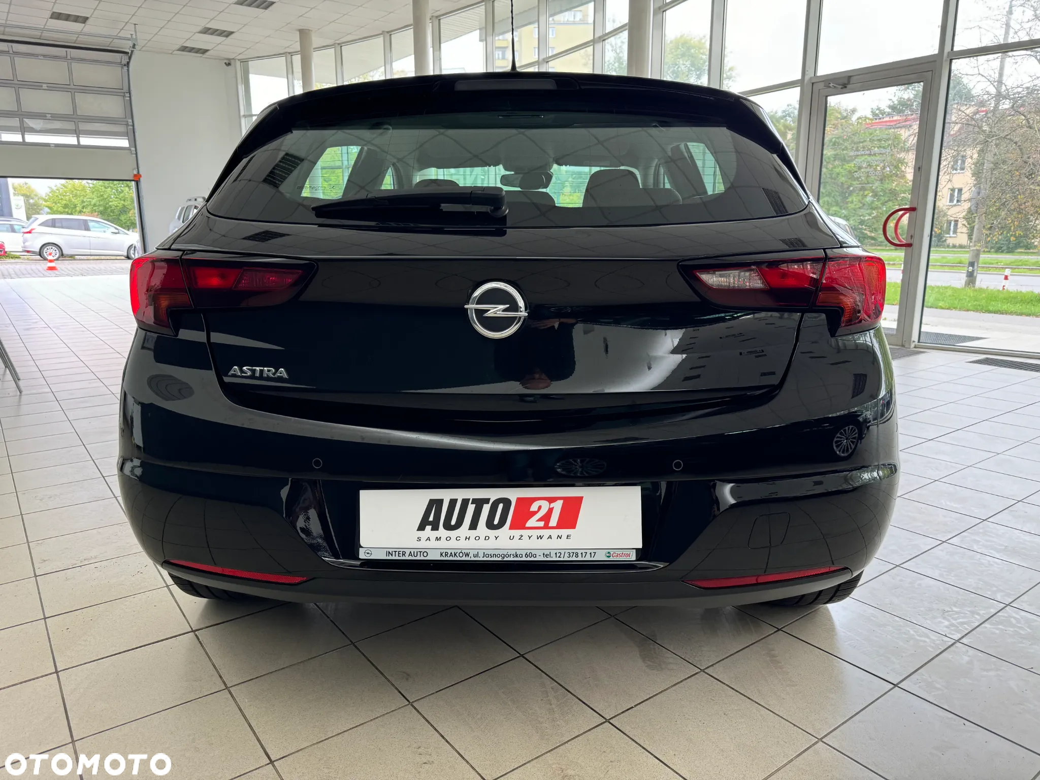 Opel Astra V 1.2 T Edition S&S - 7
